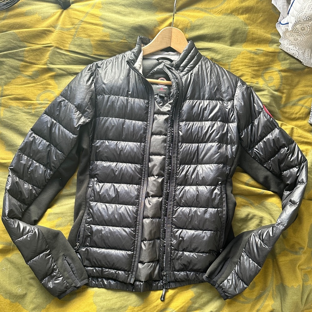 Canada Goose Down Jacket Small